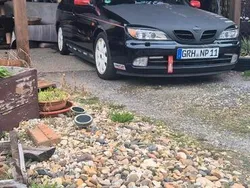 Schwarz Gebraucht 2000 Nissan Primera Limousine | 1.300 €