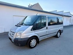 Silber Gebraucht 2012 Ford Transit Trend Van / Kleinbus | 3.300 € (Superpreis)