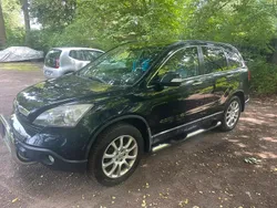 Schwarz Gebraucht 2008 Honda CR-V Executive SUV | 5.000 € (Superpreis)