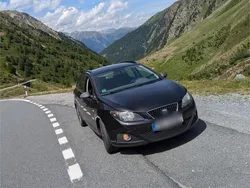 Schwarz Gebraucht 2010 Seat Ibiza ST Kombi | 2.540 €