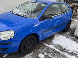 Blau Gebraucht 2009 VW Polo Trendline Kleinwagen | 1.650 € (Guter Preis)