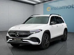Weiß Gebraucht 2024 Mercedes EQB300 SUV | 40.249 € (Fairer Preis)
