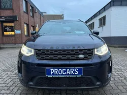 Portofino blue Gebraucht 2021 Land Rover Discovery Sport SE SUV | 30.495 € (Teuer)