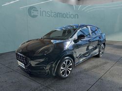 Schwarz Gebraucht 2023 Ford Puma ST-Line SUV | 26.299 € (Fairer Preis)