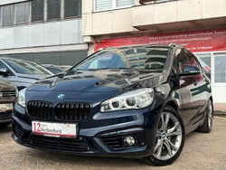 Blau Gebraucht 2014 BMW 225 Sport Line Van / Kleinbus | 17.990 € (Teuer)