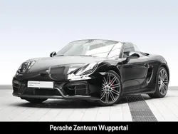 Schwarz Gebraucht 2016 Porsche Boxster GTS Sport Cabrio | 76.981 € (Fairer Preis)