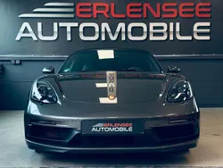 Grau Gebraucht 2021 Porsche Boxster GTS Chrono Cabrio | 87.890 € (Fairer Preis)