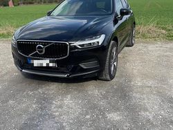 Schwarz Gebraucht 2020 Volvo XC60 Momentum SUV | 27.900 € (Fairer Preis)