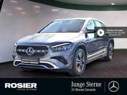 Grau / mountaingrau Gebraucht 2024 Mercedes GLA180 Progressive SUV | 37.490 € (Fairer Preis)