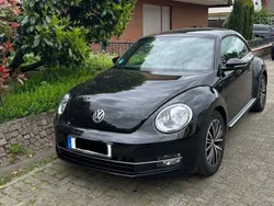 Schwarz Gebraucht 2016 VW Beetle Allstar Limousine | 9.000 € (Superpreis)
