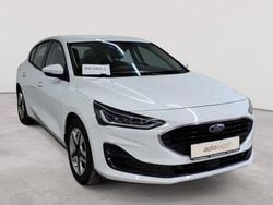 Frozen white Gebraucht 2022 Ford Focus Cool & Connect Limousine | 14.990 € (Guter Preis)