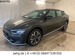 Graphite grey Gebraucht 2022 Kia EV6 SUV | 30.450 € (Superpreis)