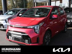 Signalrot metallic Neu 2025 Kia Picanto Vision Kleinwagen | 17.369 € (Fairer Preis)