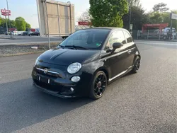 Schwarz Gebraucht 2013 Fiat 500S Cabrio | 7.000 € (Fairer Preis)