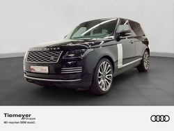 Schwarz Gebraucht 2020 Land Rover Range Rover Autobiography SUV | 63.960 € (Fairer Preis)