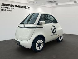 Weiß Neu 2025 Micro Microlino L7e Kleinwagen | 15.590 €