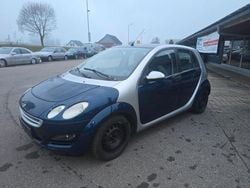 Silber Gebraucht 2005 Smart ForFour Brabus Kleinwagen | 2.200 € (Guter Preis)