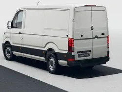 Weiss Neu 2025 VW Crafter Van | 40.558 € (Superpreis)