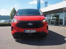 Rot Gebraucht 2024 Ford Transit Custom Trend Kombi | 36.980 €