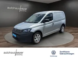 Silber (metallic) Gebraucht 2022 VW Caddy Van / Kleinbus | 20.980 € (Fairer Preis)