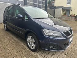 Blau Gebraucht 2013 Seat Alhambra Van / Kleinbus | 7.790 € (Etwas zu teuer)