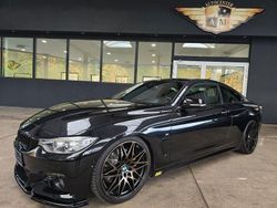 Saphirschwarz (metallic) Gebraucht 2014 BMW 435 Competition Edition Coupé | 22.700 € (Fairer Preis)