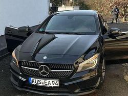 Gebraucht 2013 Mercedes 220 AMG line Coupé | 12.000 € (Superpreis)