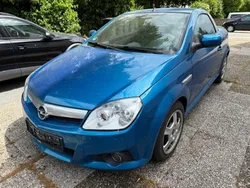 Blau Gebraucht 2005 Opel Tigra Cosmo Cabrio | 1.999 € (Fairer Preis)