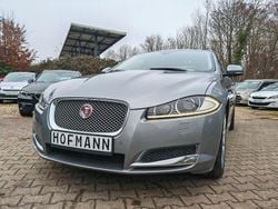 Grau Gebraucht 2014 Jaguar XF Limousine | 9.790 € (Guter Preis)