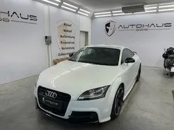 Weiß Gebraucht 2014 Audi TT S-Line Coupé | 17.990 € (Fairer Preis)