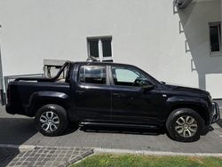 Schwarz Gebraucht 2015 VW Amarok Abholung | 15.700 € (Guter Preis)