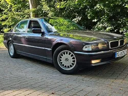 Violet Gebraucht 1994 BMW 740 Basis Limousine | 9.600 €