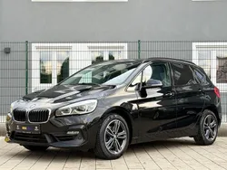 Schwarz Gebraucht 2019 BMW 220 Sport Line Kombi | 16.990 € (Guter Preis)