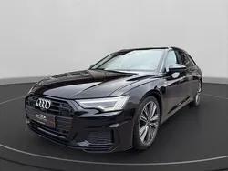 Schwarz Gebraucht 2023 Audi A6 Sport Kombi | 52.110 € (Teuer)