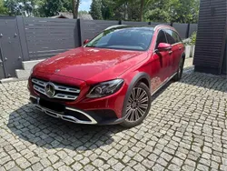 Rot Gebraucht 2019 Mercedes E400 Kombi | 34.999 € (Superpreis)