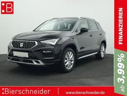 Schwarz Gebraucht 2024 Seat Ateca Xperience SUV | 29.950 € (Fairer Preis)