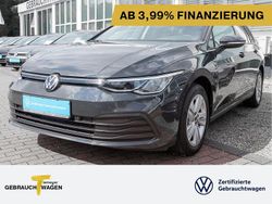Grau Gebraucht 2022 VW Golf VIII Life Kombi | 19.240 € (Superpreis)