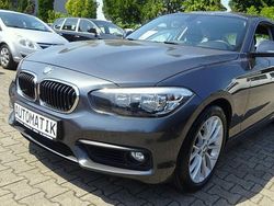 Grau Gebraucht 2017 BMW 118 Advantage Kleinwagen | 9.700 € (Fairer Preis)