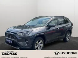 Grau Gebraucht 2020 Toyota RAV4 Lounge SUV | 28.490 € (Guter Preis)