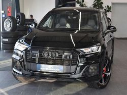 Schwarz Gebraucht 2022 Audi Q7 S-Line SUV | 46.900 € (Guter Preis)