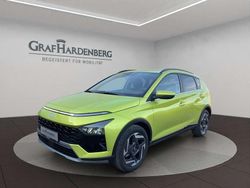 Lucid lime / met Neu 2025 Hyundai Bayon Prime SUV | 25.707 € (Fairer Preis)
