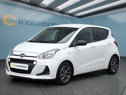 Weiß Gebraucht 2019 Hyundai i10 Kleinwagen | 10.649 € (Etwas zu teuer)