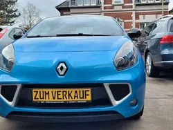 Blau Gebraucht 2011 Renault Wind Dynamique Cabrio | 3.300 € (Fairer Preis)