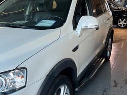 Weiß Gebraucht 2012 Chevrolet Captiva SUV | 10.000 € (Etwas zu teuer)