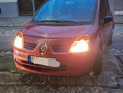 Rot Gebraucht 2006 Renault Modus Van / Kleinbus | 4.000 €