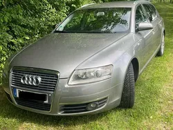 Grau Gebraucht 2005 Audi A6 Kombi | 2.600 € (Fairer Preis)