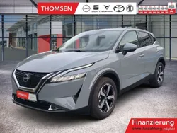 Gray p Gebraucht 2024 Nissan Qashqai N-Connecta SUV | 24.490 € (Guter Preis)