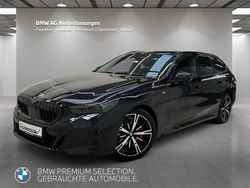 Schwarz Gebraucht 2024 BMW 520 M Sport Limousine | 57.870 € (Teuer)