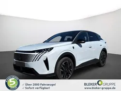 Weiß Gebraucht 2025 Peugeot 3008 GT SUV | 42.190 € (Teuer)
