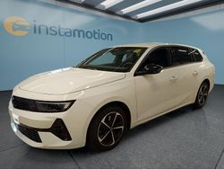 Weiß Gebraucht 2024 Opel Astra Kombi | 25.999 € (Fairer Preis)